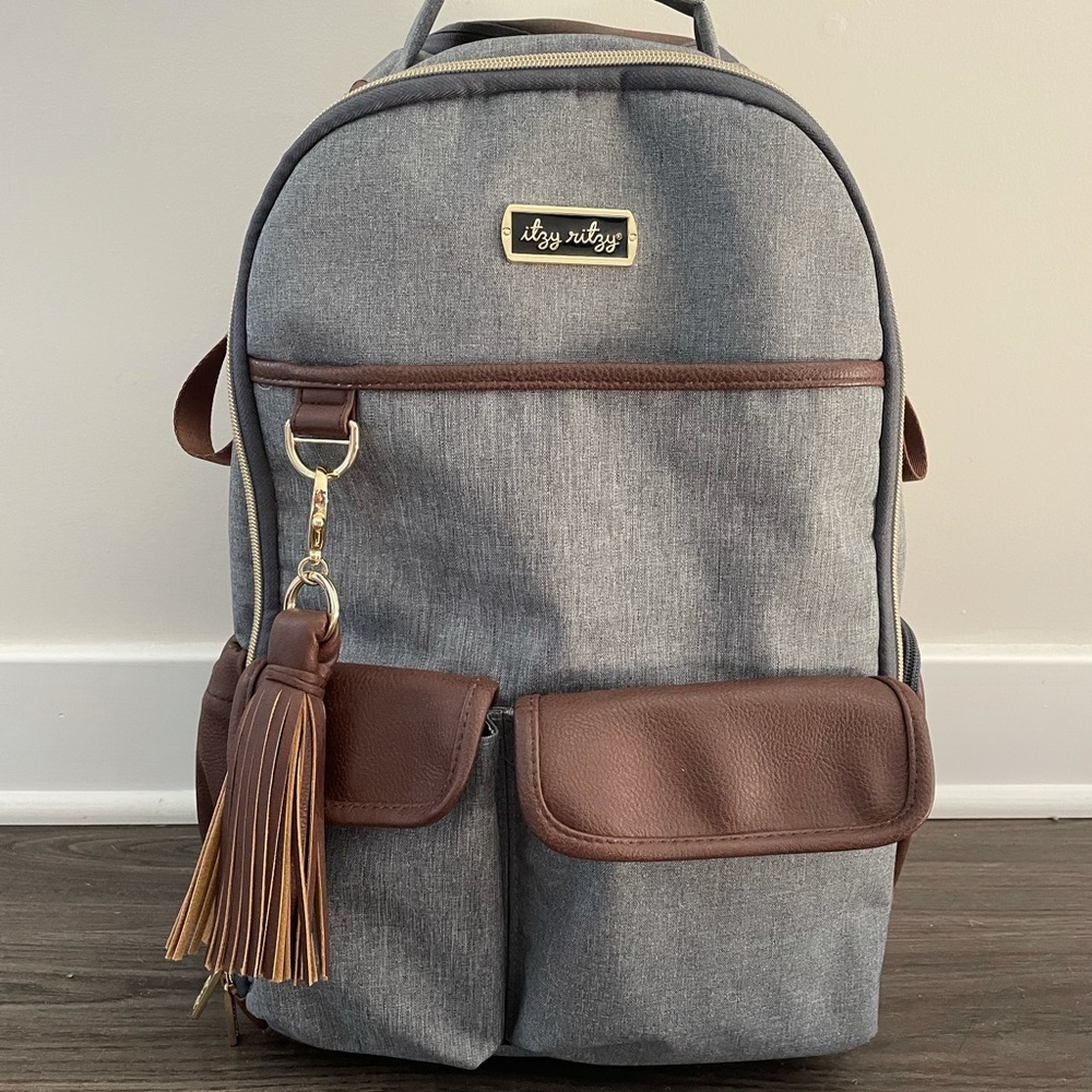 Itzy Ritzy Boss Diaper Bag